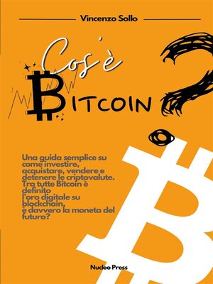 cover image of Cos'e' Bitcoin?